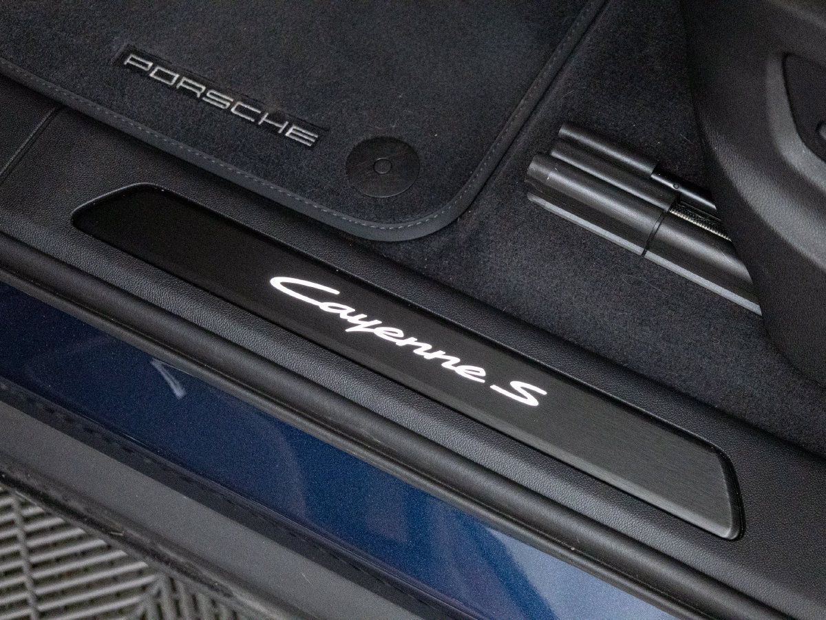 Certified 2026 Porsche Cayenne S AWD/4WD image 29