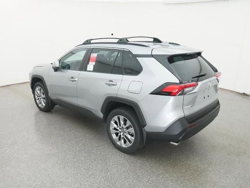 New 2025 Toyota RAV4 XLE Premium image 35
