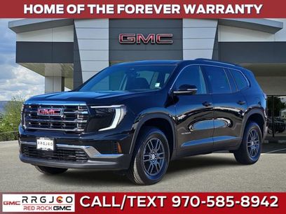 New 2026 GMC Acadia Elevation w/ LPO, Floor Liner Package