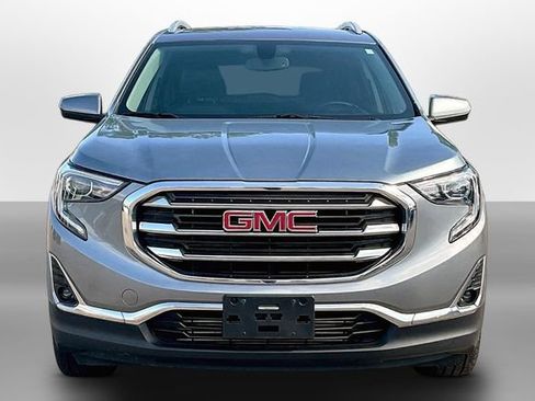 Certified 2019 GMC Terrain SLT w/ Preferred Package AWD/4WD image 2