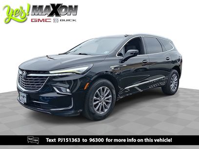 Certified 2023 Buick Enclave Essence