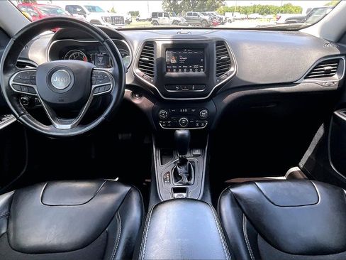 Used 2021 Jeep Cherokee Latitude Plus image 7