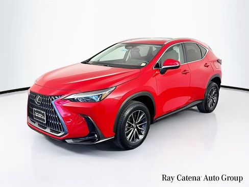 Certified 2023 Lexus NX 350 AWD w/ Cold Area Package image 3