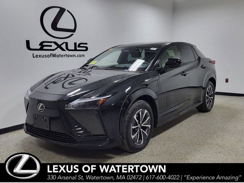 Certified 2025 Lexus RZ 450e w/ Technology Package image 1