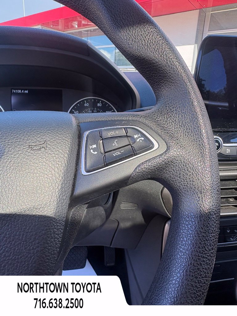 Used 2021 Ford EcoSport SE w/ SE Convenience Package AWD/4WD image 16