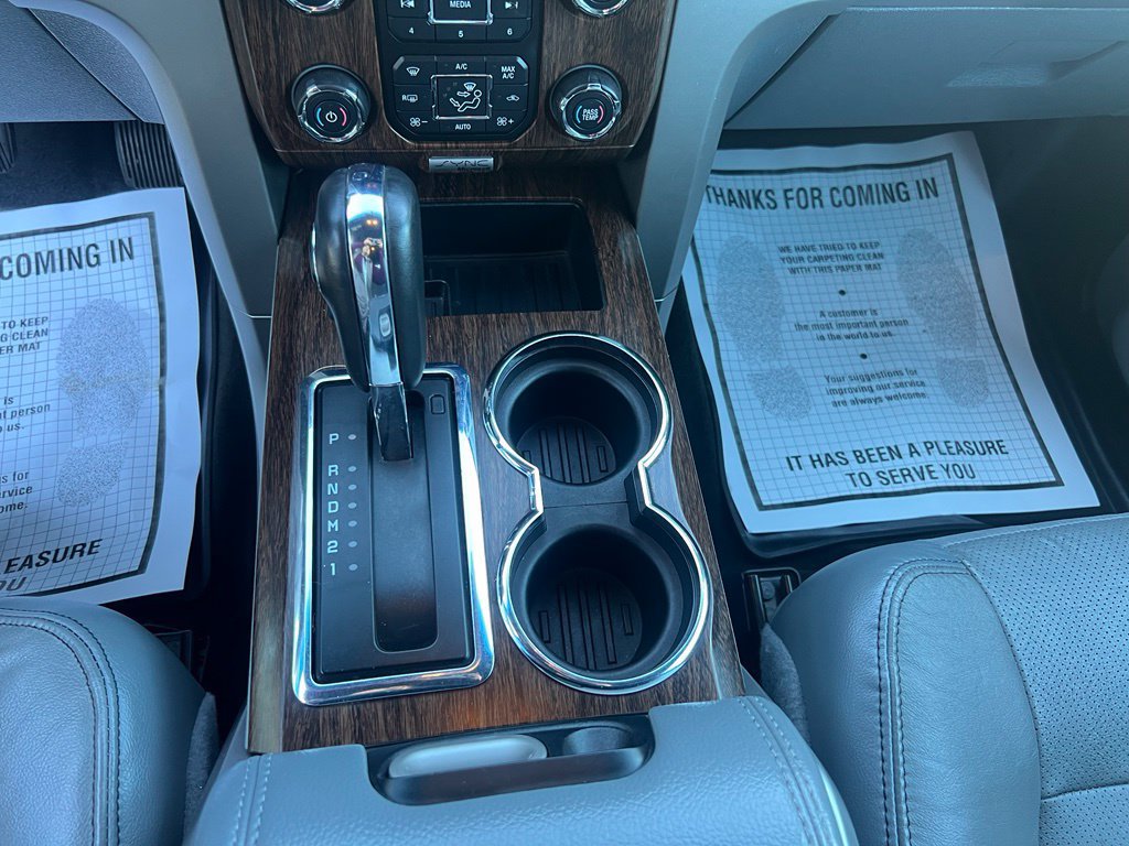 Used 2013 Ford F150 Lariat w/ Luxury Equipment Group AWD/4WD image 17