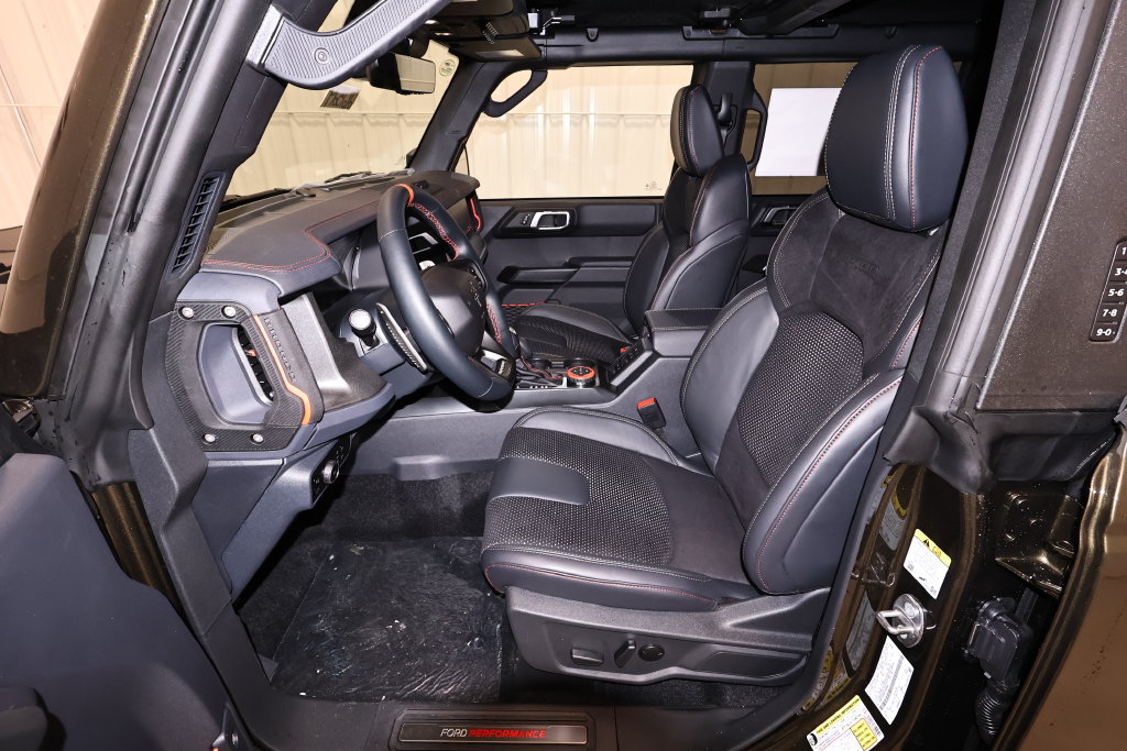 New 2026 Ford Bronco Raptor AWD/4WD image 11