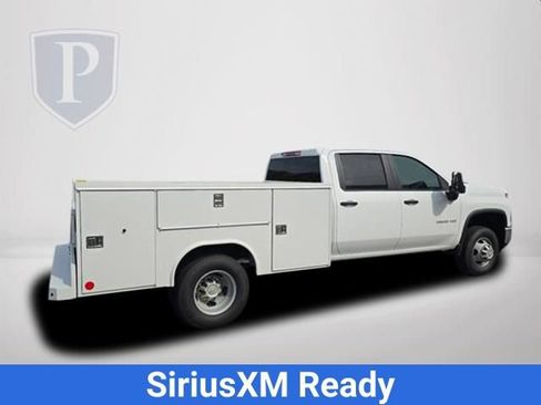 New 2025 Chevrolet Silverado 3500 W/T w/ WT Convenience Package AWD/4WD image 6