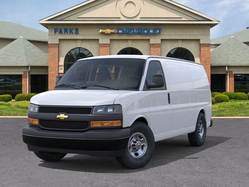 New 2026 Chevrolet Express 2500 image 7