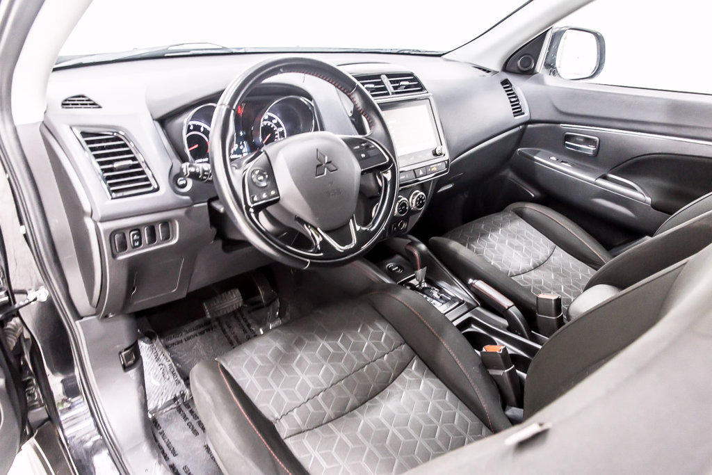 Used 2022 Mitsubishi Outlander Sport LE AWD/4WD image 25