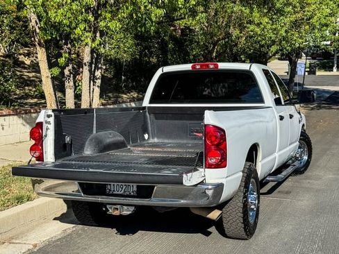 Used 2007 Dodge Ram 3500 Truck ST w/ Trailer Tow Group RWD image 21