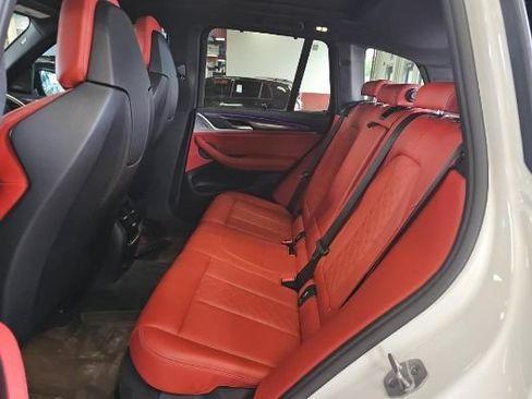 Used 2020 BMW X3 M AWD/4WD image 20
