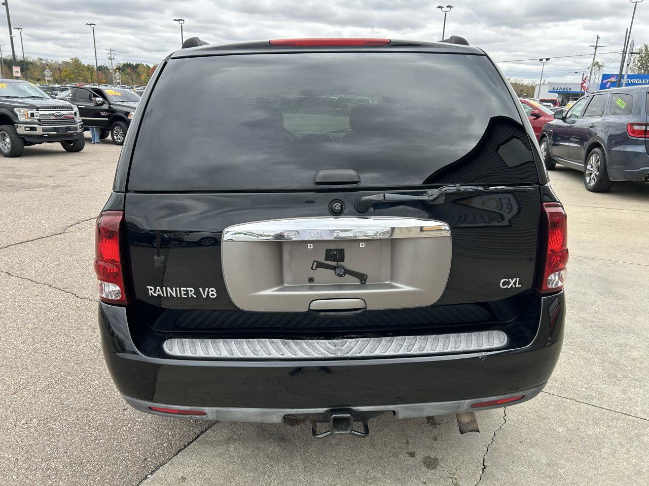 Used 2005 Buick Rainier CXL AWD/4WD image 6