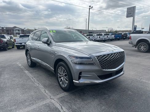 Used 2024 Genesis GV80 2.5T image 2