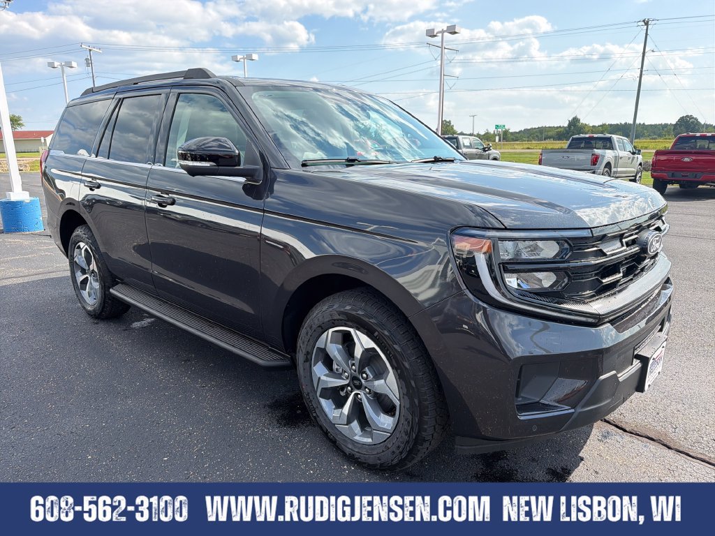 New 2027 Ford Expedition Active AWD/4WD image 7