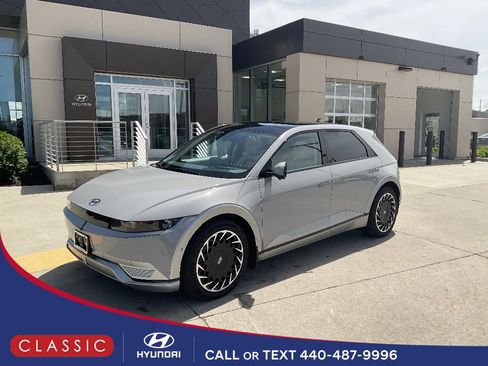 Certified 2023 Hyundai Ioniq 5 Limited AWD/4WD image 1