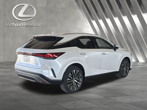 Certified 2026 Lexus RX 350 AWD/4WD image 6