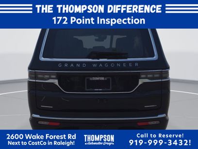 Used 2023 Jeep Grand Wagoneer Series II w/ Premium Group II