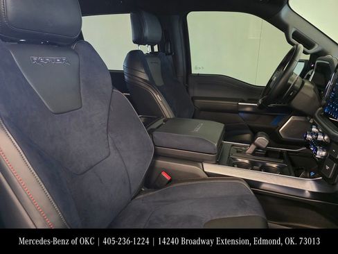 Used 2023 Ford F150 Raptor w/ Raptor 37 Performance Package image 15
