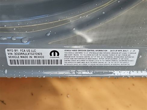 New 2026 RAM 3500 Laramie image 29