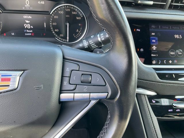 Used 2024 Cadillac XT6 Luxury FWD image 13