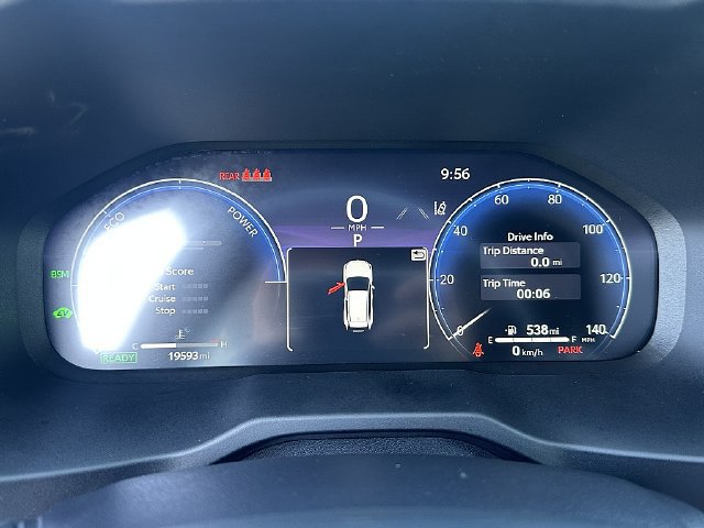 Used 2025 Toyota RAV4 XSE w/ Advanced Technology Package AWD/4WD image 24