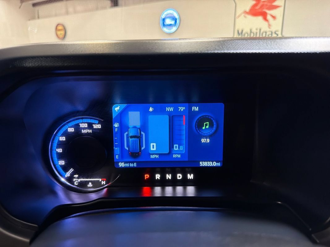 Used 2021 Ford Bronco First Edition AWD/4WD image 18