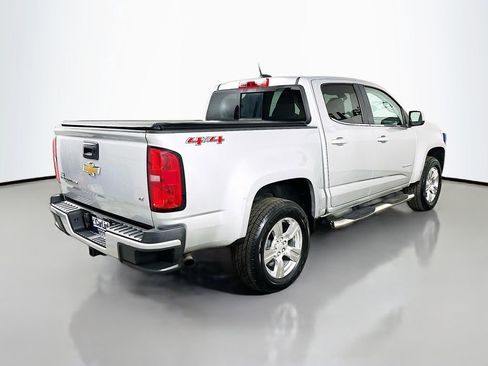 Used 2017 Chevrolet Colorado LT w/ LT Convenience Package AWD/4WD image 8