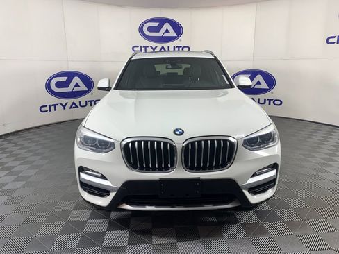 Used 2019 BMW X3 xDrive30i w/ Premium Package image 9