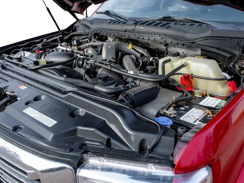 Used 2022 Ford F450 Limited w/ FX4 Off-Road Package image 51