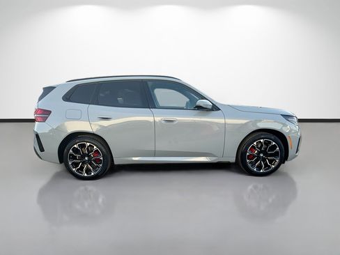 New 2026 BMW X3 xDrive30i w/ Premium Package AWD/4WD image 2