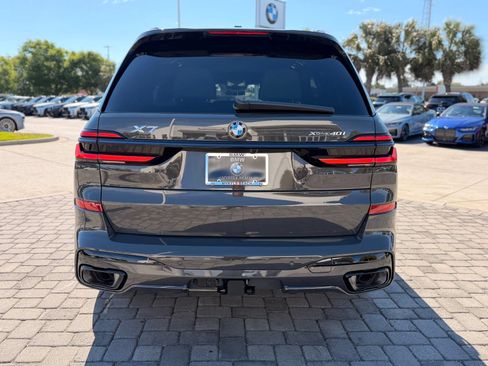 New 2027 BMW X7 xDrive40i w/ M Sport Package AWD/4WD image 10