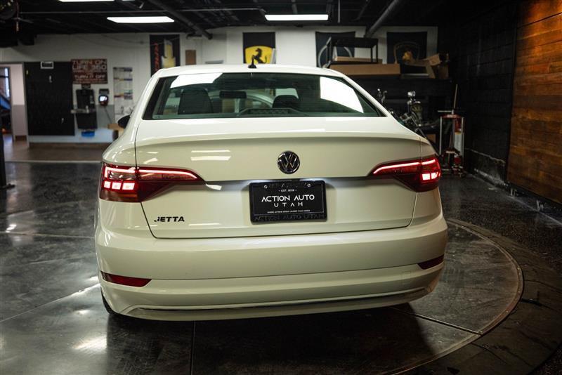 Used 2019 Volkswagen Jetta S w/ Driver Assistance Package FWD image 6