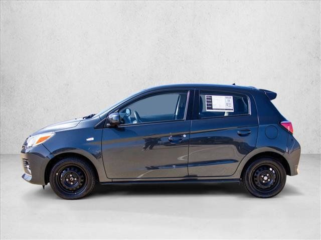 Used 2024 Mitsubishi Mirage ES FWD image 8