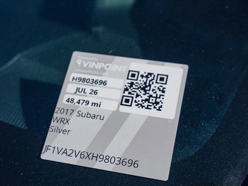 Used 2017 Subaru WRX STI AWD/4WD image 31