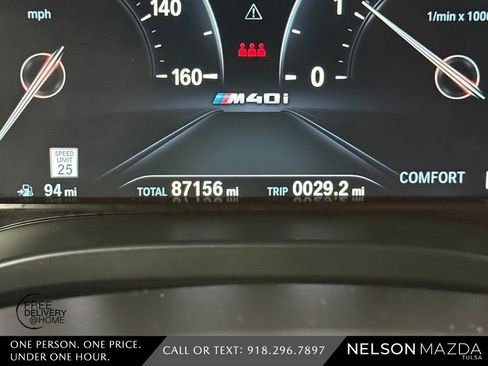 Used 2019 BMW X3 M40i w/ Premium Package AWD/4WD image 27