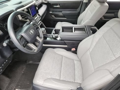 Used 2024 Toyota Tundra SR5 w/ SR5 Premium Package RWD image 11