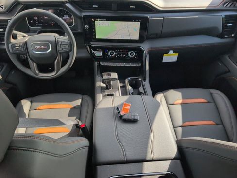 New 2026 GMC Sierra 1500 AT4 w/ AT4 Premium Package AWD/4WD image 35