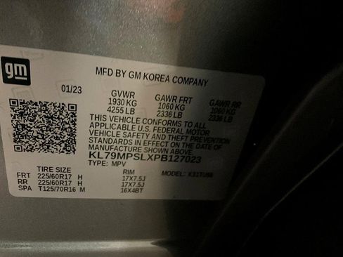 Used 2023 Chevrolet TrailBlazer LT w/ Convenience Package image 30