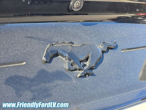 Certified 2022 Ford Mustang EcoBoost w/ Black Accent Package image 5