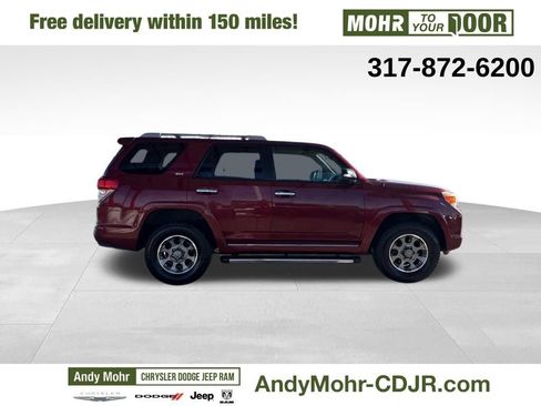 Used 2011 Toyota 4Runner SR5 image 8