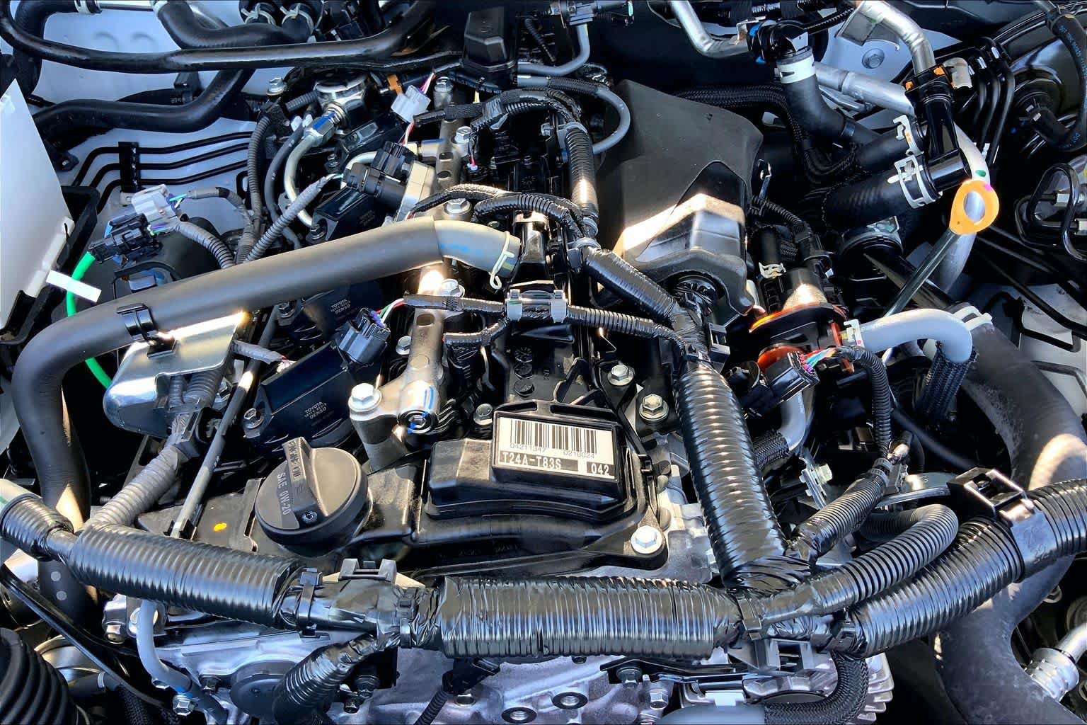 Used 2026 Toyota Tacoma SR5 RWD image 32
