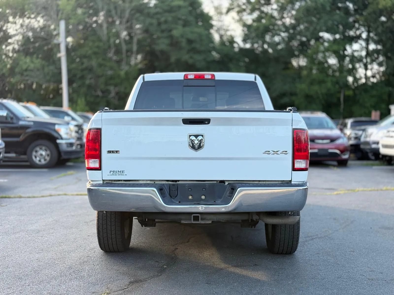 Used 2016 RAM 1500 Classic SLT AWD/4WD image 6