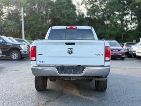 Used 2016 RAM 1500 Classic SLT AWD/4WD image 6