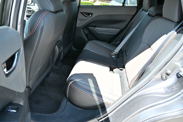 New 2026 Subaru Crosstrek 2.5i Limited w/ Crosstrek Mirror Package AWD/4WD image 17