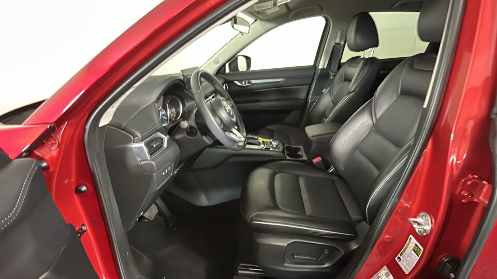 Used 2024 MAZDA CX-5 AWD 2.5 S w/ Select Package image 14