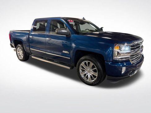 Used 2017 Chevrolet Silverado 1500 High Country AWD/4WD image 8
