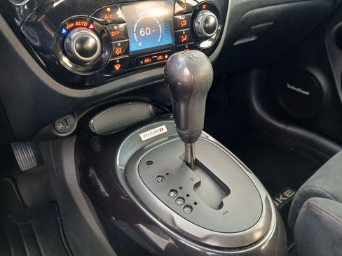 Used 2015 Nissan Juke NISMO AWD/4WD image 15