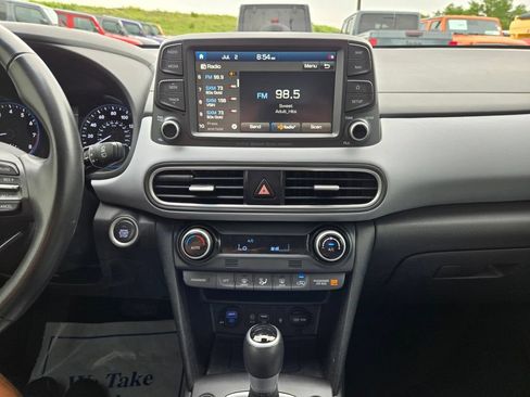 Used 2021 Hyundai Kona Ultimate w/ Cargo Package AWD/4WD image 21