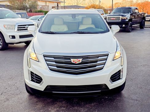 Used 2017 Cadillac XT5 FWD w/ LPO, Wheel Lock Package image 4